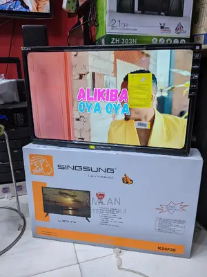 Singsung TV Inch 25 LED