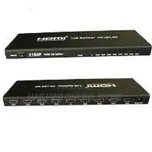 HDMI Splitter 1x8 4kx2k 1 in 8 Out HDMI