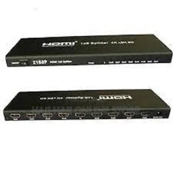 HDMI Splitter 1x8 4kx2k 1 in 8 Out HDMI