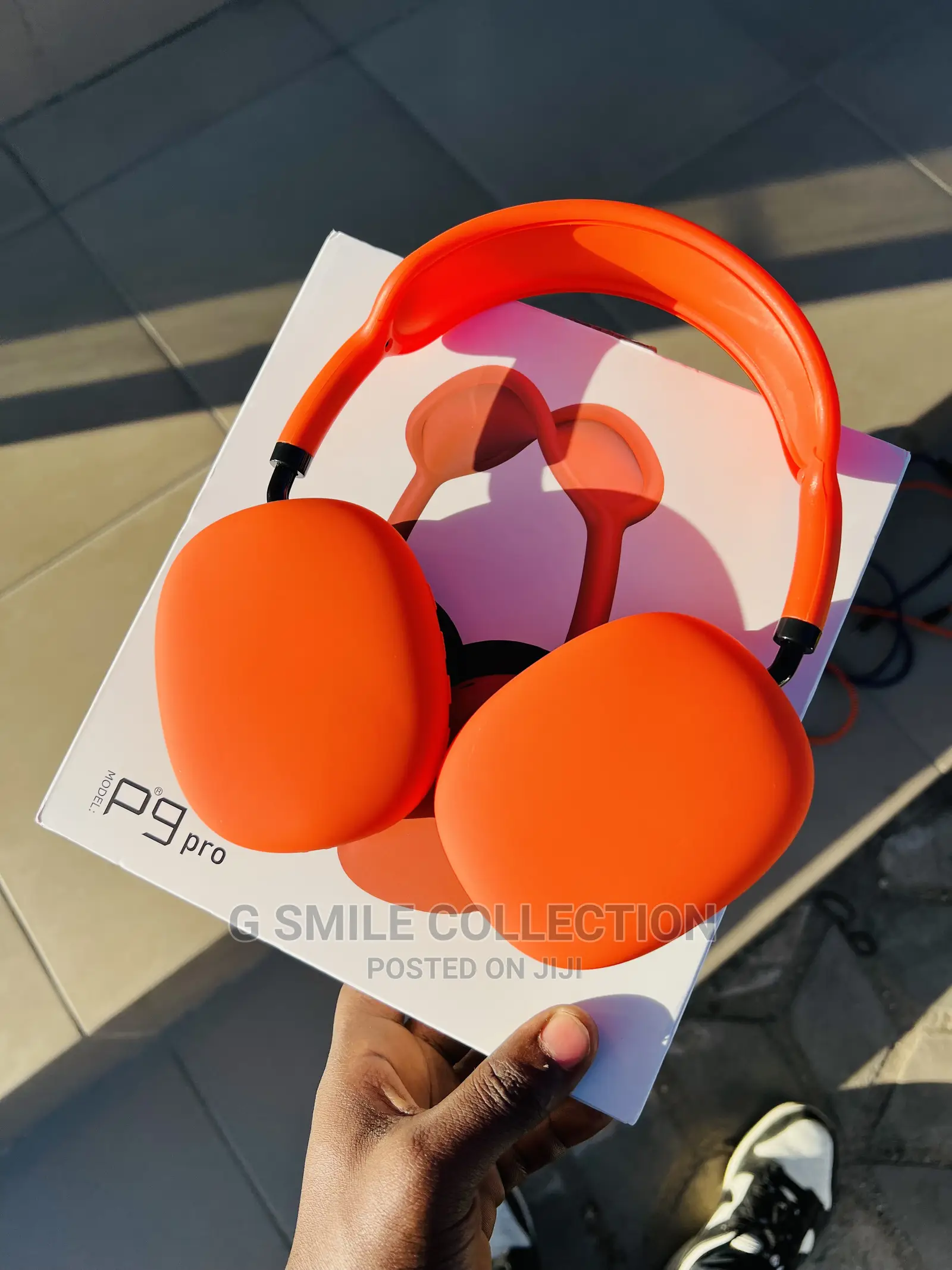 P9 Pro Headphones