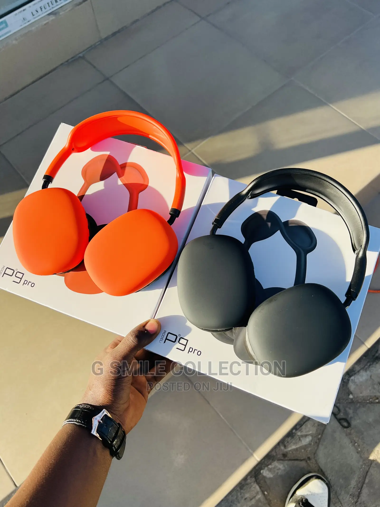 P9 Pro Headphones