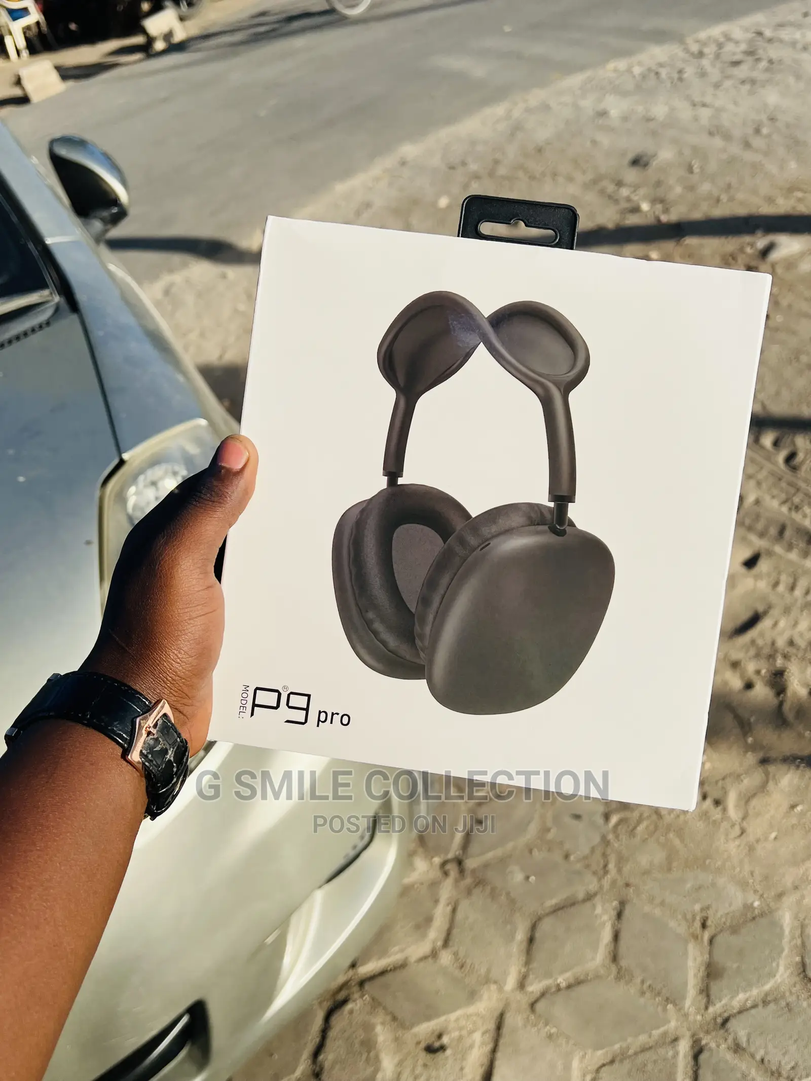 P9 Pro Headphones