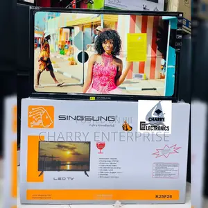 SINGSUNG Tv 25 Inch Resolution:- 1366 × 768