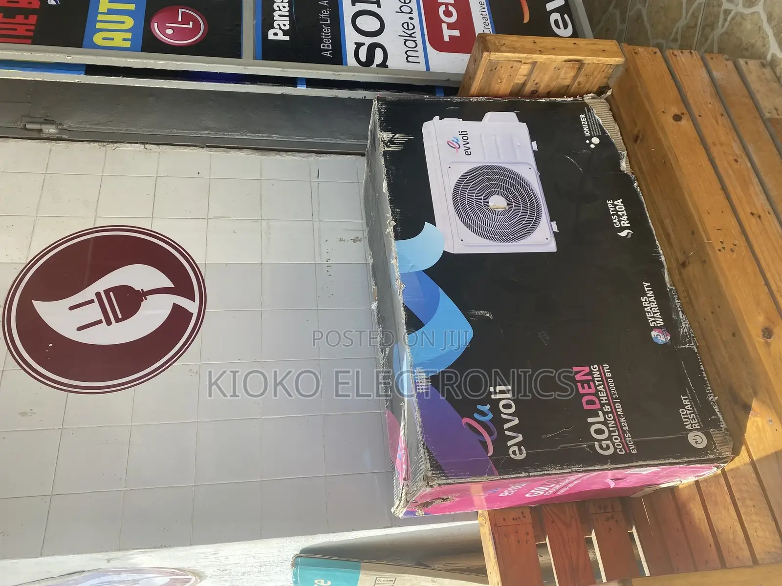 Evvoli Air Conditioner