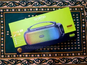 Oraimo Bass Go Boom Bluetooth Speaker