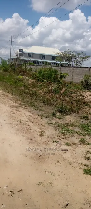 Industrial Plot for Sale Acre 17.5 Visiga Kibaha
