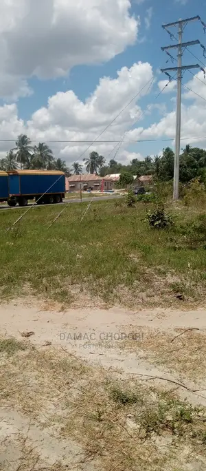 Acre 8 Industrial Plot for Sale Picha Ya Ndege Kibaha