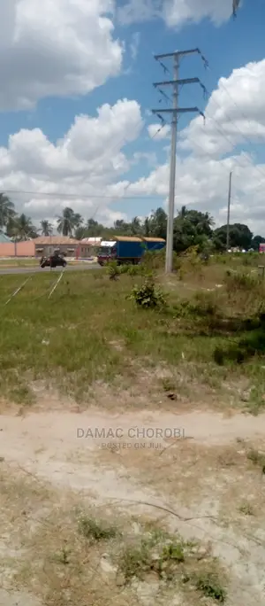 Acre 8 Industrial Plot for Sale Picha Ya Ndege Kibaha