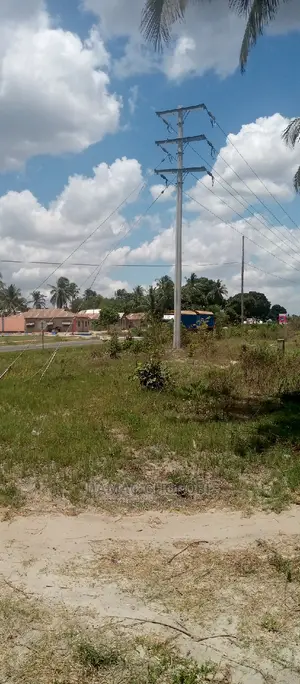 Acre 8 Industrial Plot for Sale Picha Ya Ndege Kibaha