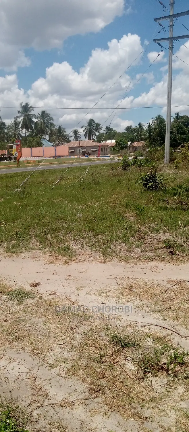 Acre 8 Industrial Plot for Sale Picha Ya Ndege Kibaha