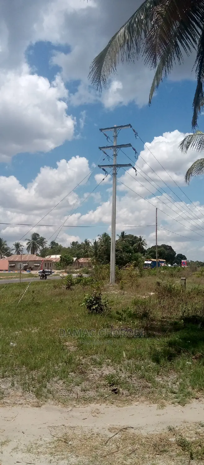 Acre 8 Industrial Plot for Sale Picha Ya Ndege Kibaha