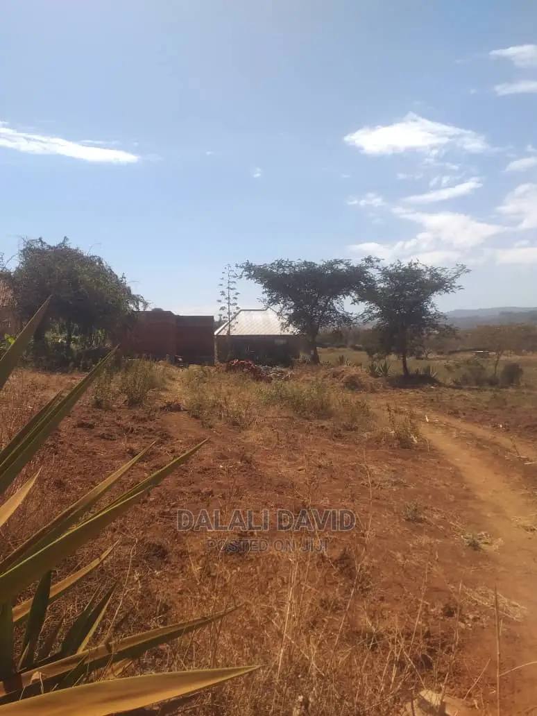 Kiwanja Sqm750 Kinauzwa Kigamboni