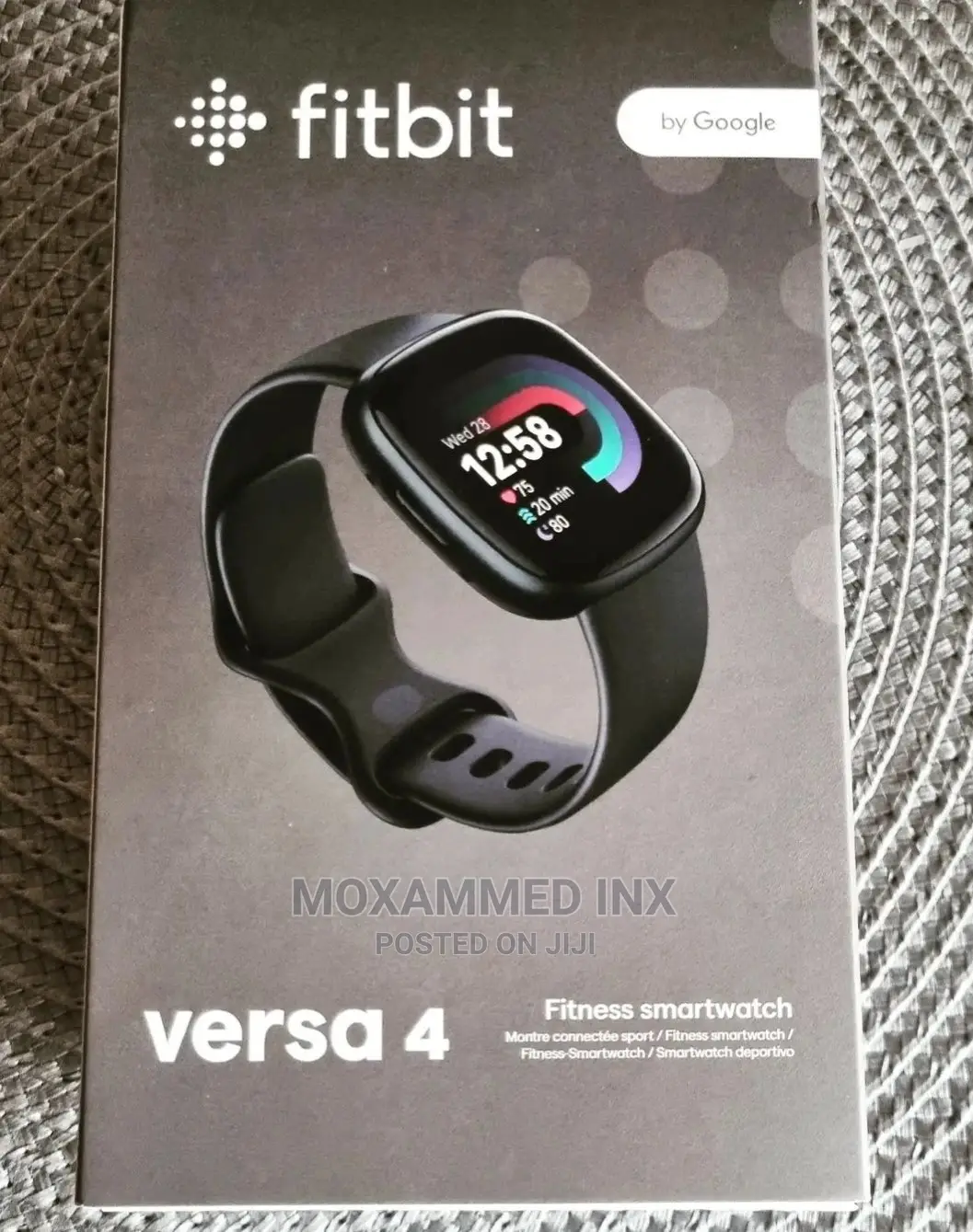 Fitbit Versa 4