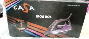 Steam Iron