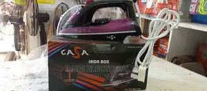 Steam Iron