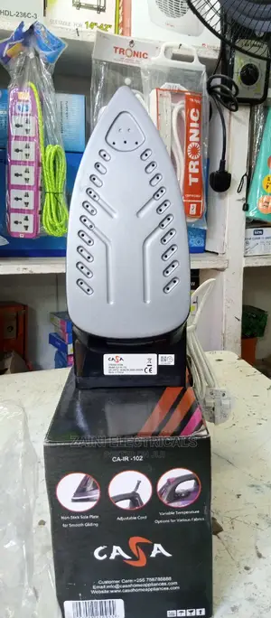 Steam Iron