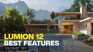 Lumion 12 Lifetime Activation