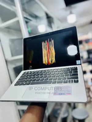 Laptop HP EliteBook X2 1012 G1 8GB Intel Core I5 SSD 256GB