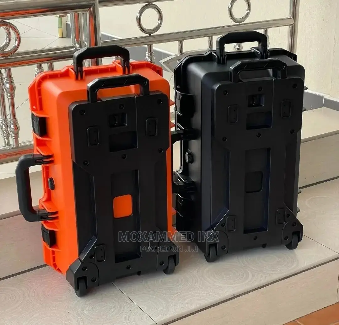 SMRITI Safety Equipment Case