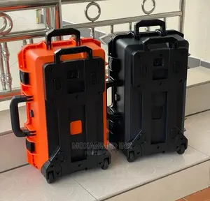 SMRITI Safety Equipment Case