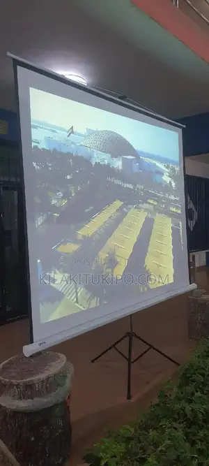 Projection Body Screen 240cm