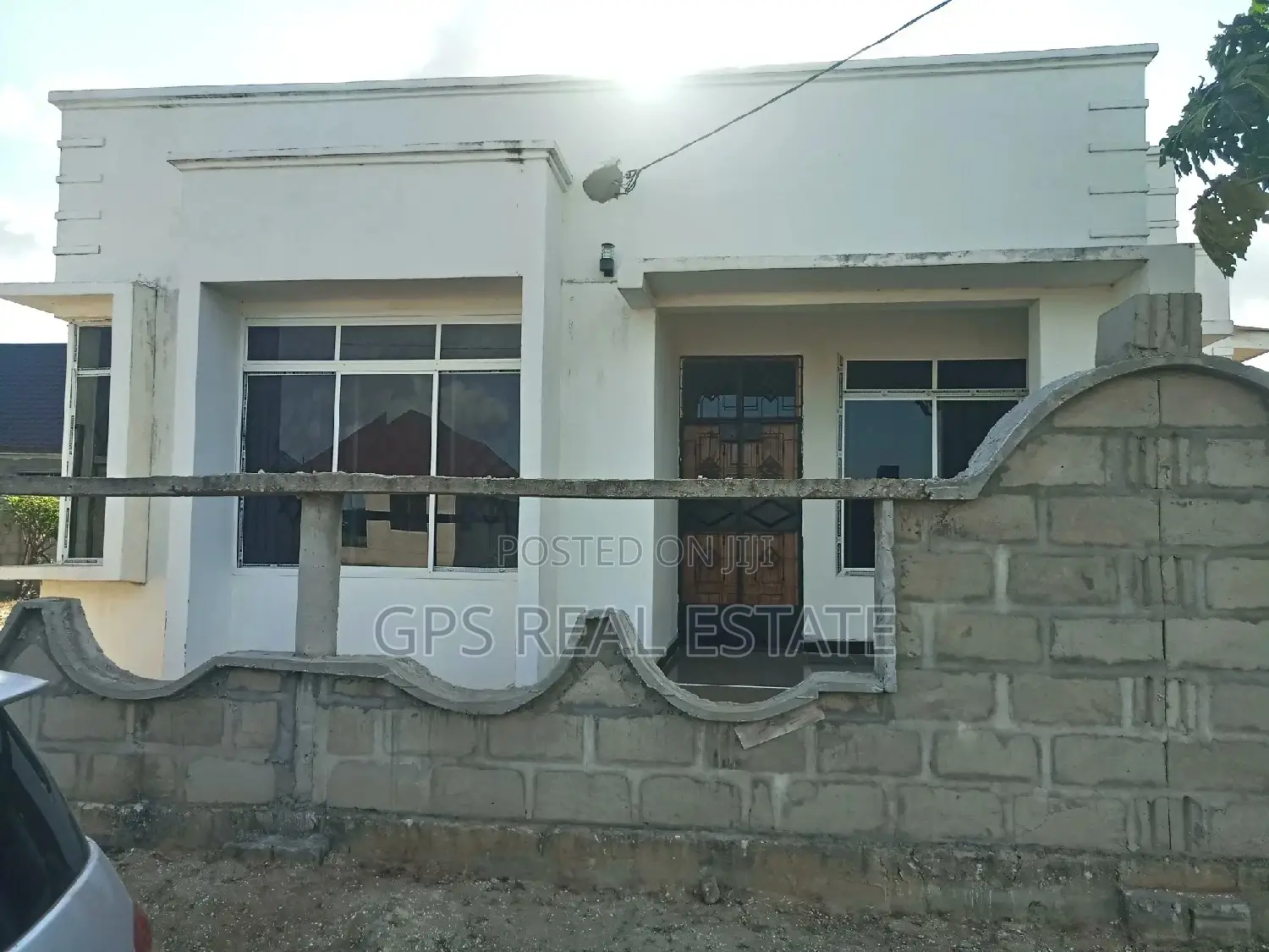 3bdrm House in Geza, Kigamboni for Sale