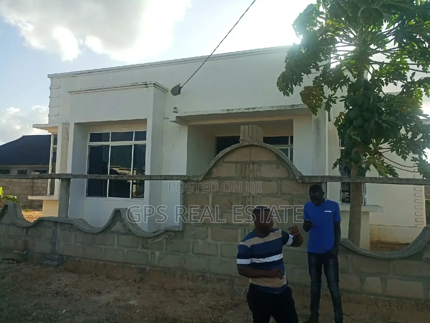 3bdrm House in Geza, Kigamboni for Sale