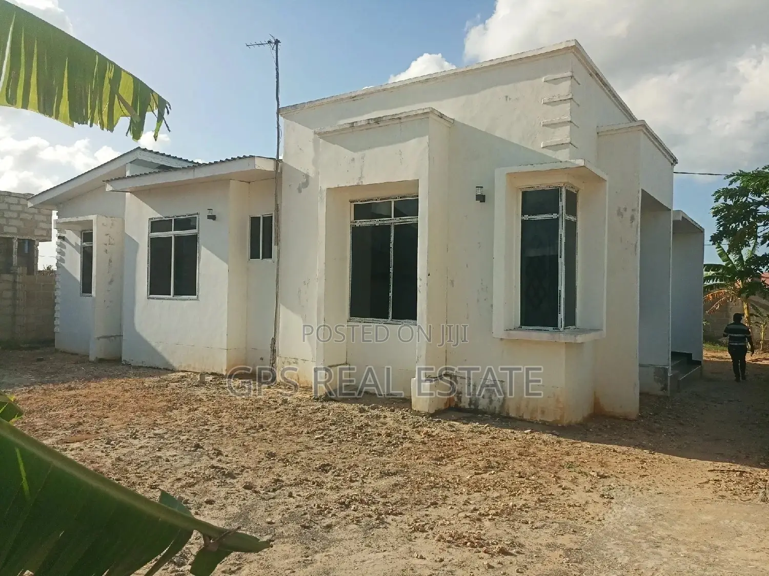 3bdrm House in Geza, Kigamboni for Sale