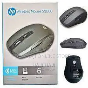 HP Wireless Mouse S9000