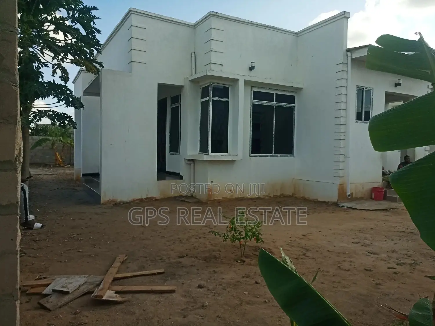 3bdrm House in Geza, Kigamboni for Sale