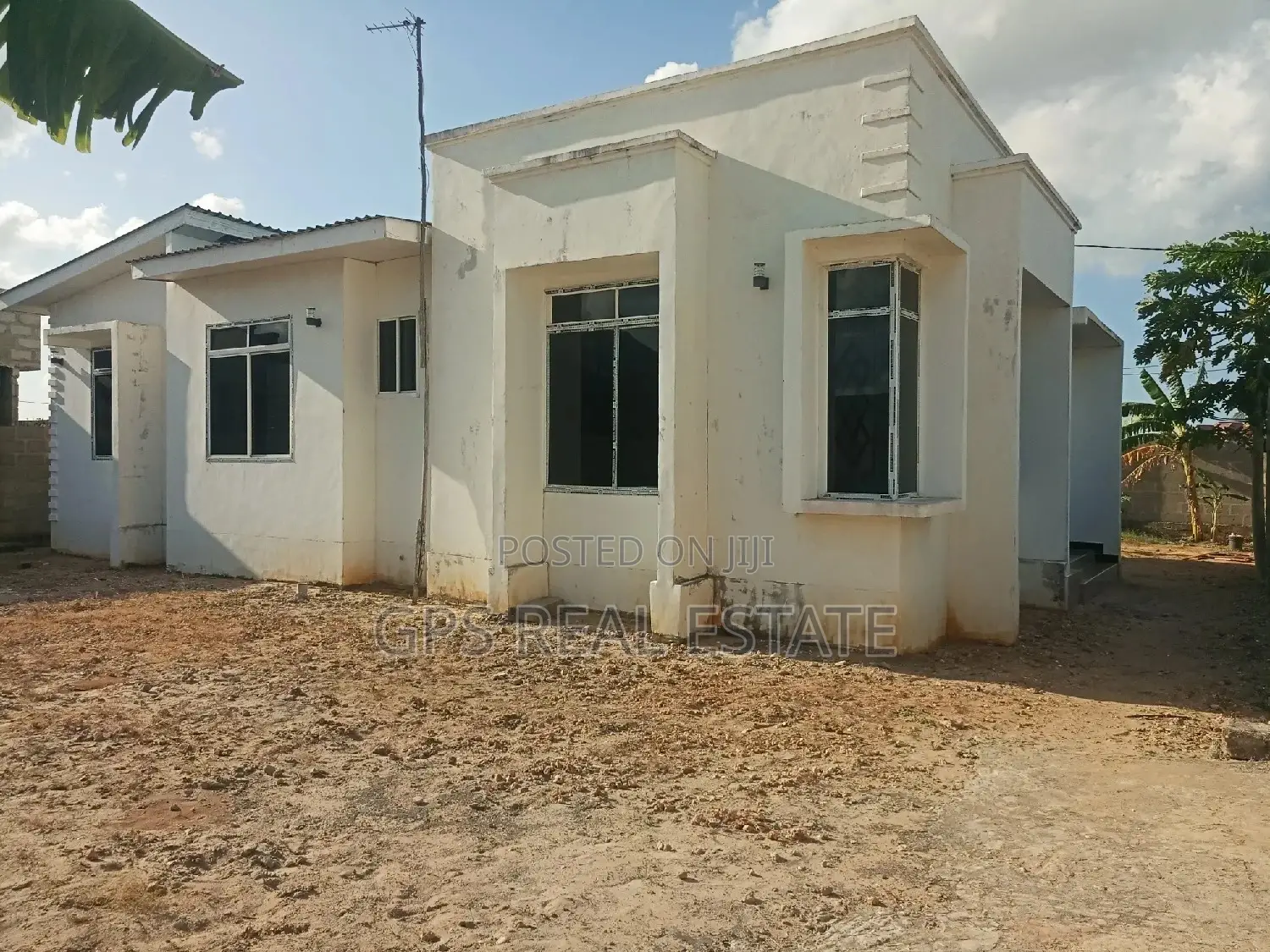 3bdrm House in Geza, Kigamboni for Sale