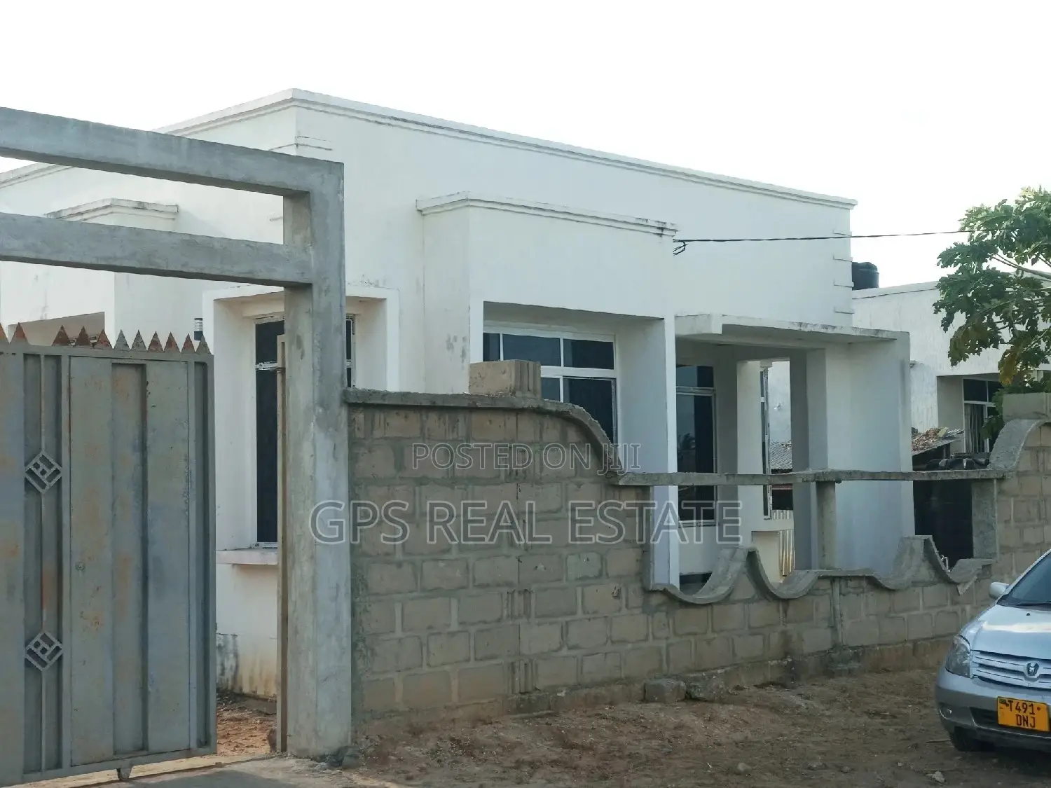 3bdrm House in Geza, Kigamboni for Sale