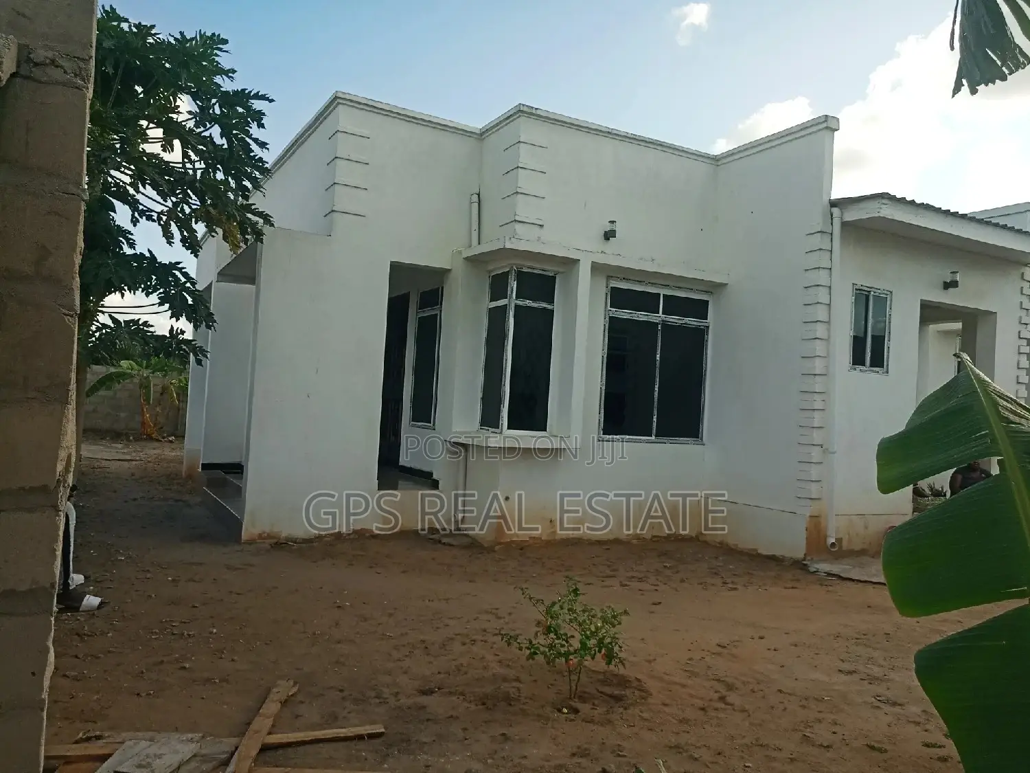 3bdrm House in Geza, Kigamboni for Sale