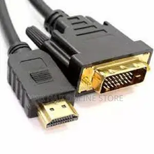 HDMI to DVI Adapter Cable