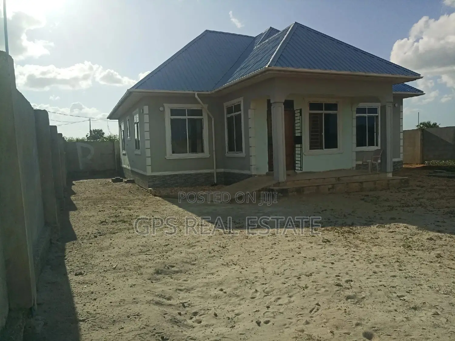 3bdrm House in Geza, Kigamboni for Sale