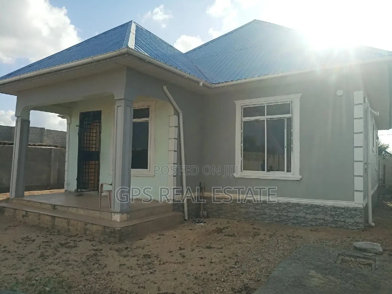 3bdrm House in Geza, Kigamboni for Sale