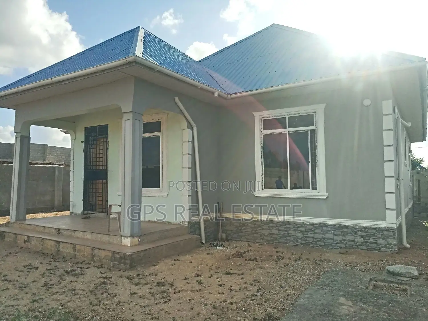 3bdrm House in Geza, Kigamboni for Sale