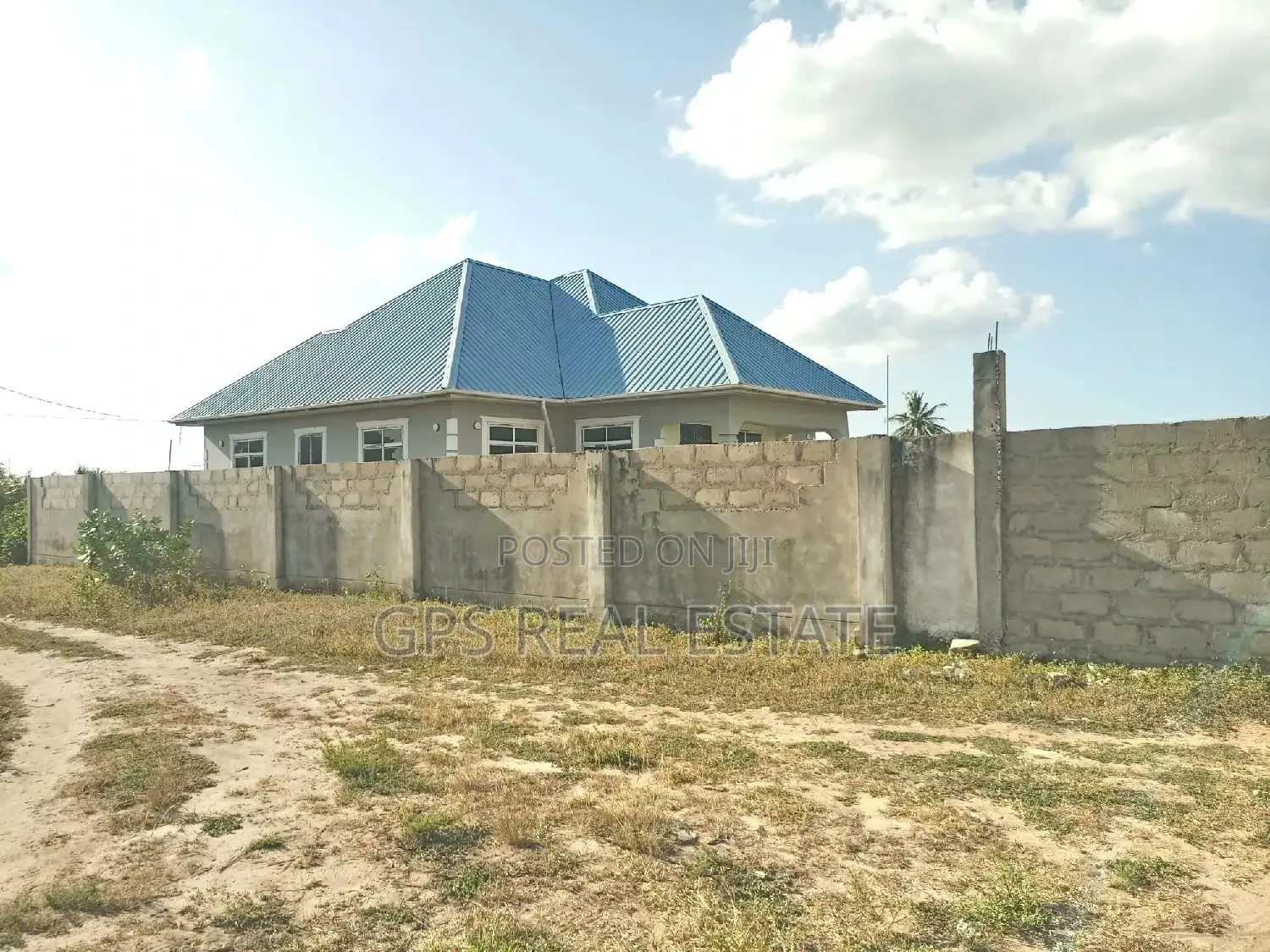 3bdrm House in Geza, Kigamboni for Sale