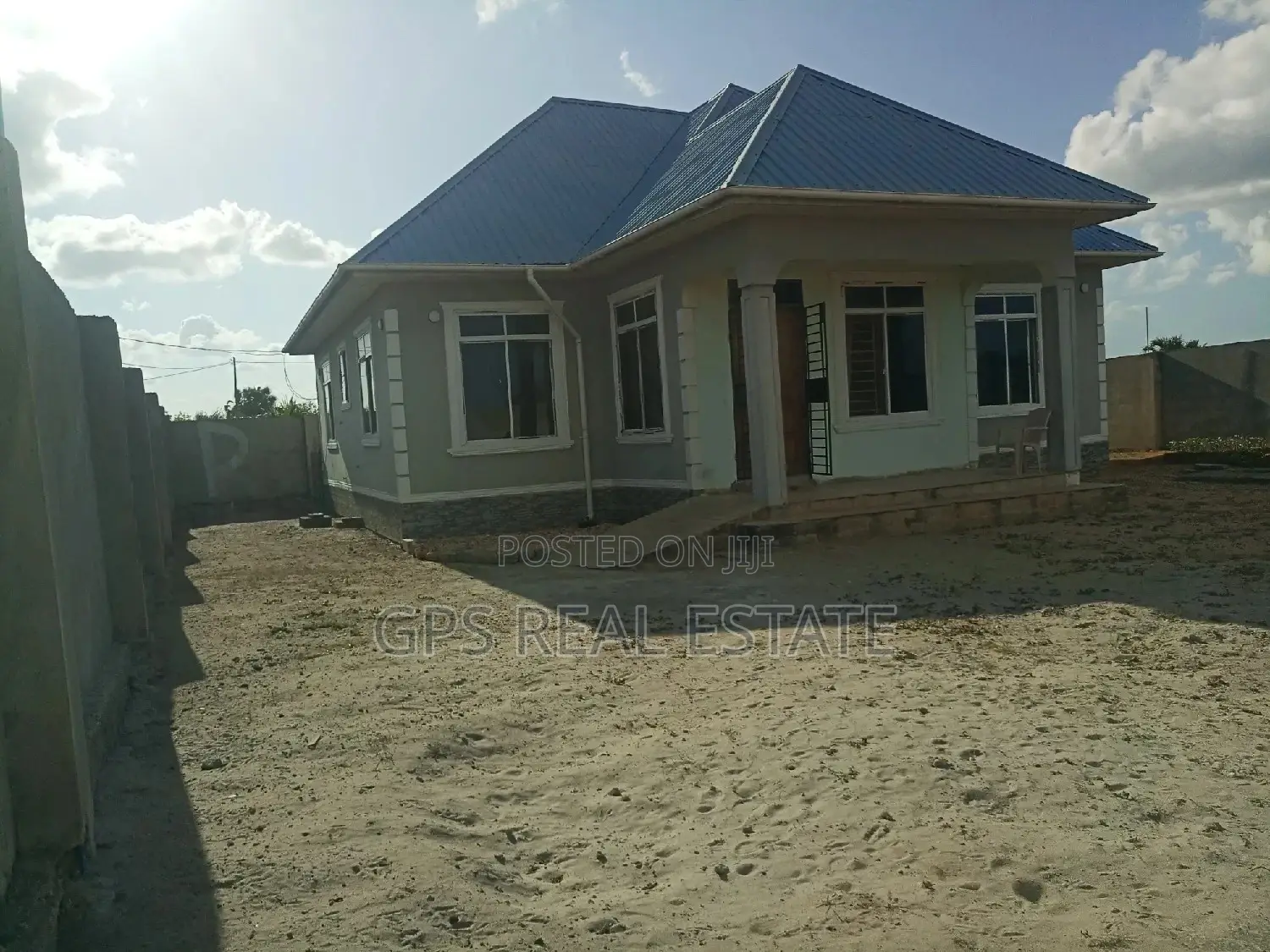 3bdrm House in Geza, Kigamboni for Sale