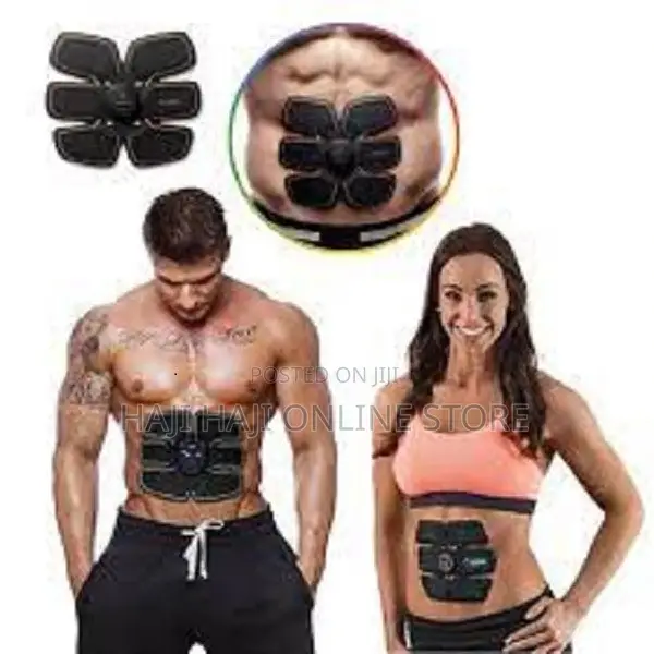 Smart Fitness Six Pack Ems Mobile Gym