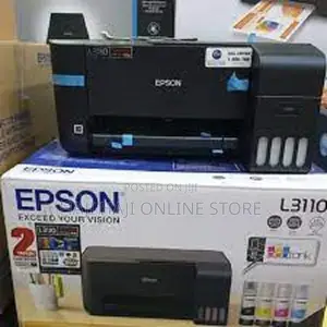 Epson Ecotank L3110 All-In-One