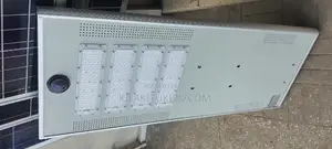 High Street Solar Light All in One