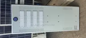 High Street Solar Light All in One