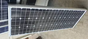 High Street Solar Light All in One