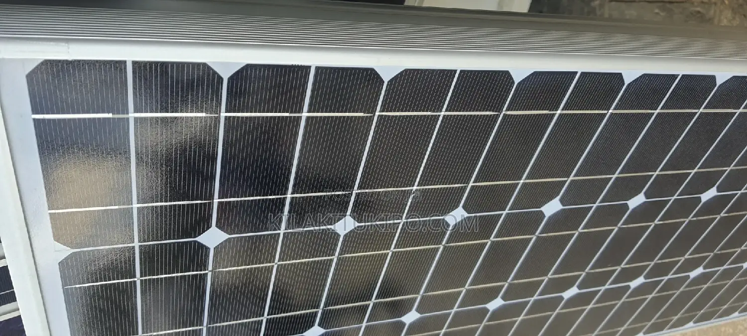 High Street Solar Light All in One