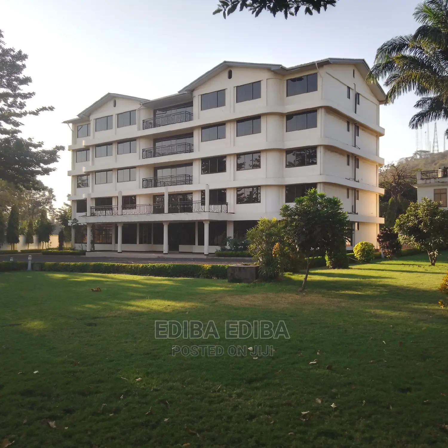 Business Space/Office for Rent at Njiro Nanenane