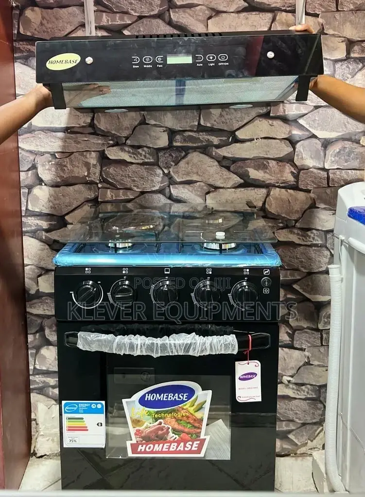 Homebase Range Hood