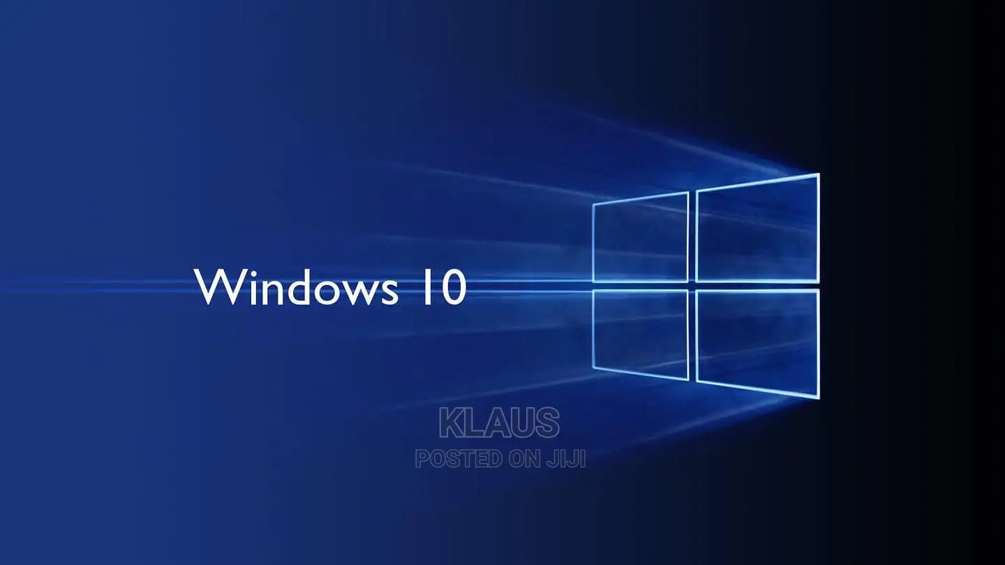 Windows Intallation