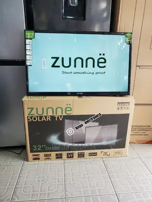 Zunnë Solar Tv Inch 32