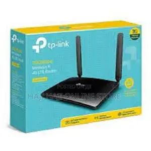 Tp Link Tl-Mr6400 3g/4g Router